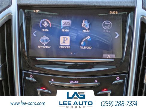 Used 2015 Cadillac SRX FWD image 16