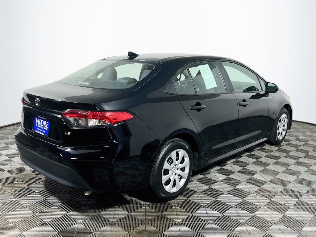 Certified 2024 Toyota Corolla LE FWD image 7