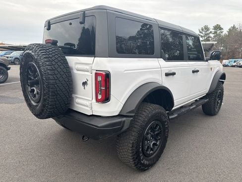 Certified 2023 Ford Bronco Badlands image 5