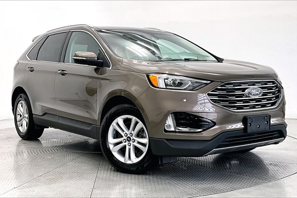 Used 2019 Ford Edge SEL w/ Equipment Group 201A AWD/4WD image 11