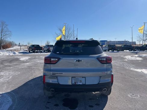 New 2026 Chevrolet TrailBlazer RS image 4