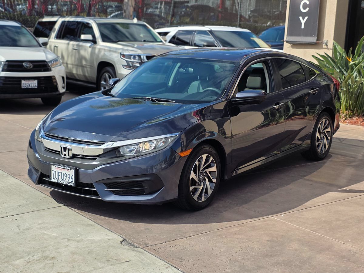 Used 2016 Honda Civic EX image 5
