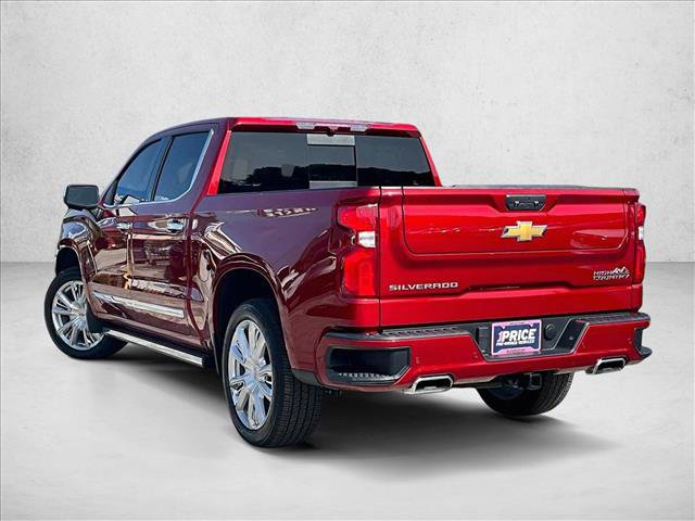 Used 2024 Chevrolet Silverado 1500 High Country w/ High Country Premium Package AWD/4WD image 13