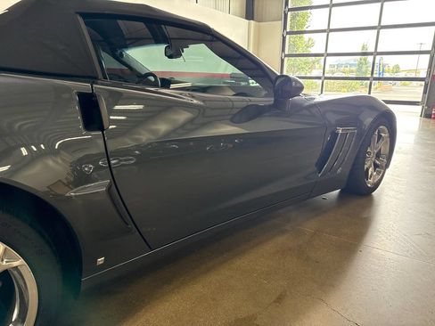 Used 2010 Chevrolet Corvette Grand Sport w/ Preferred Equipment Group RWD image 63
