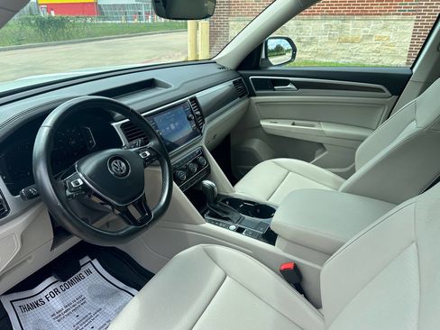 Used 2020 Volkswagen Atlas SEL image 13
