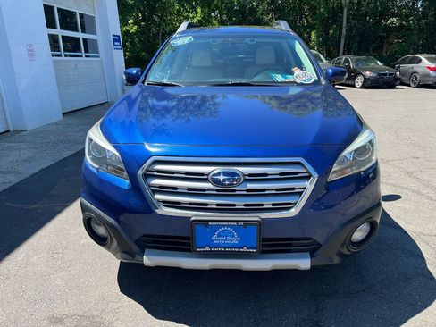 Used 2016 Subaru Outback 3.6R Limited AWD/4WD image 28