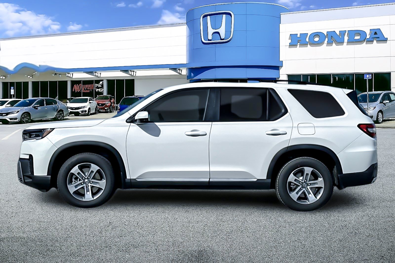 New 2026 Honda Pilot EX-L image 2