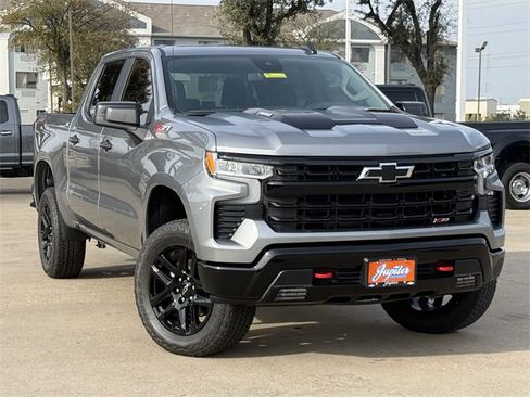 New 2026 Chevrolet Silverado 1500 LT Trail Boss image 2