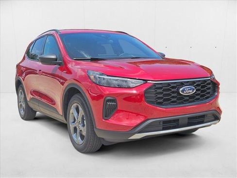 New 2025 Ford Escape ST-Line w/ Equipment Group 301A image 6