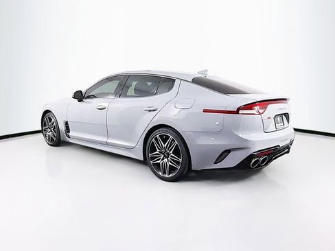 Used 2022 Kia Stinger GT1 w/ Red Interior Color Package image 5