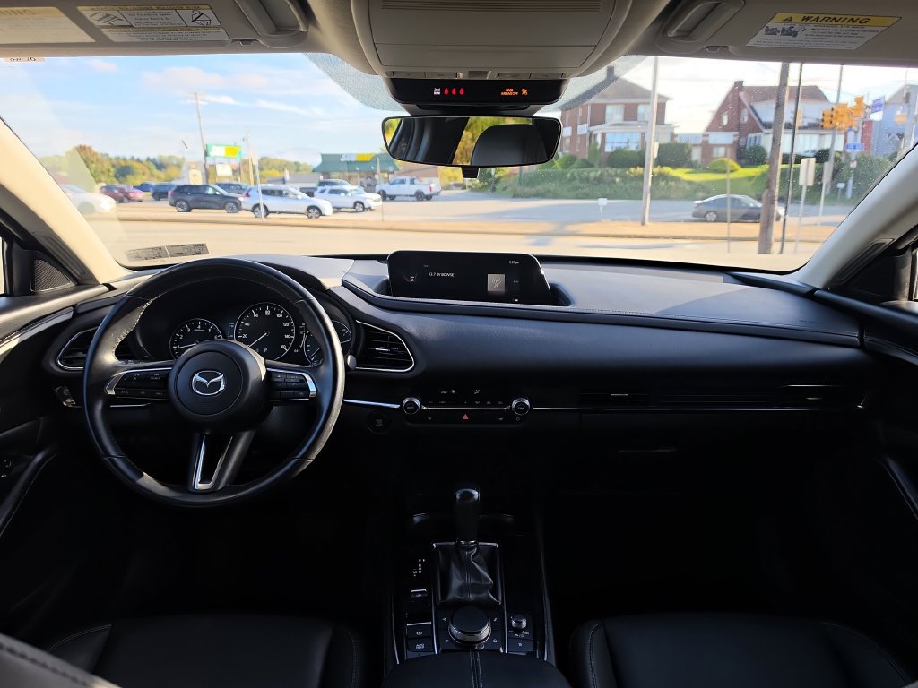 Certified 2025 MAZDA CX-30 AWD 2.5 S w/ Preferred Package image 18