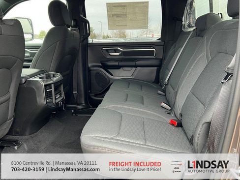 New 2026 RAM 1500 Big Horn image 19