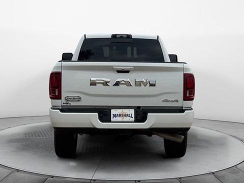 Used 2026 RAM 2500 Limited AWD/4WD image 4