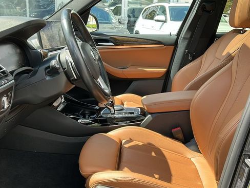 Used 2023 BMW X3 xDrive30i w/ Premium Package w/ZPA AWD/4WD image 7