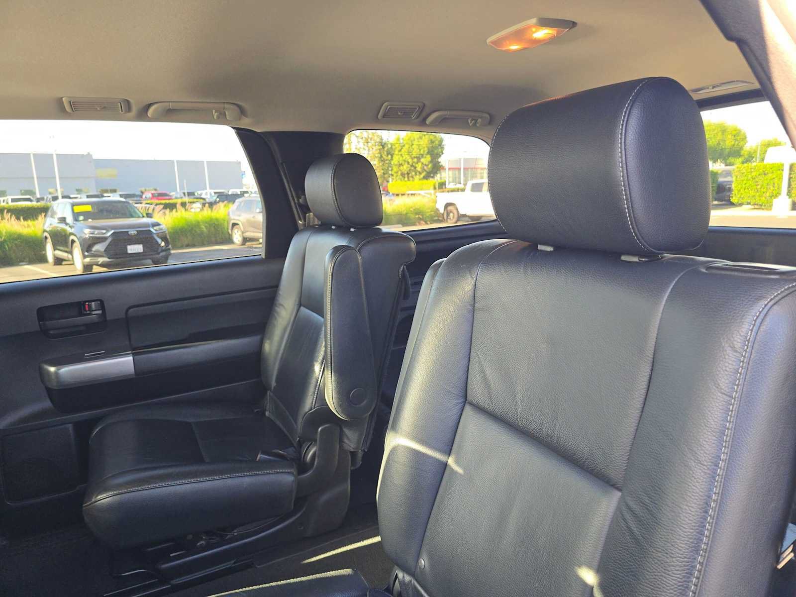 Used 2021 Toyota Sequoia TRD Sport w/ TRD Sport Premium Package AWD/4WD image 19