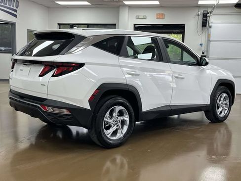 Certified 2023 Hyundai Tucson SE AWD/4WD image 5