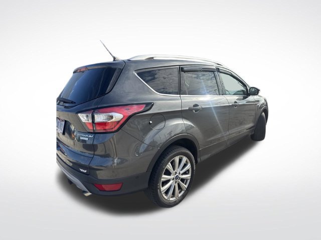 Used 2018 Ford Escape Titanium FWD image 11