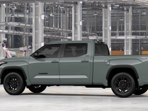 New 2026 Toyota Tundra Limited image 5