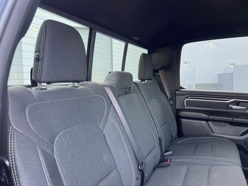 Used 2021 RAM 1500 Big Horn image 23