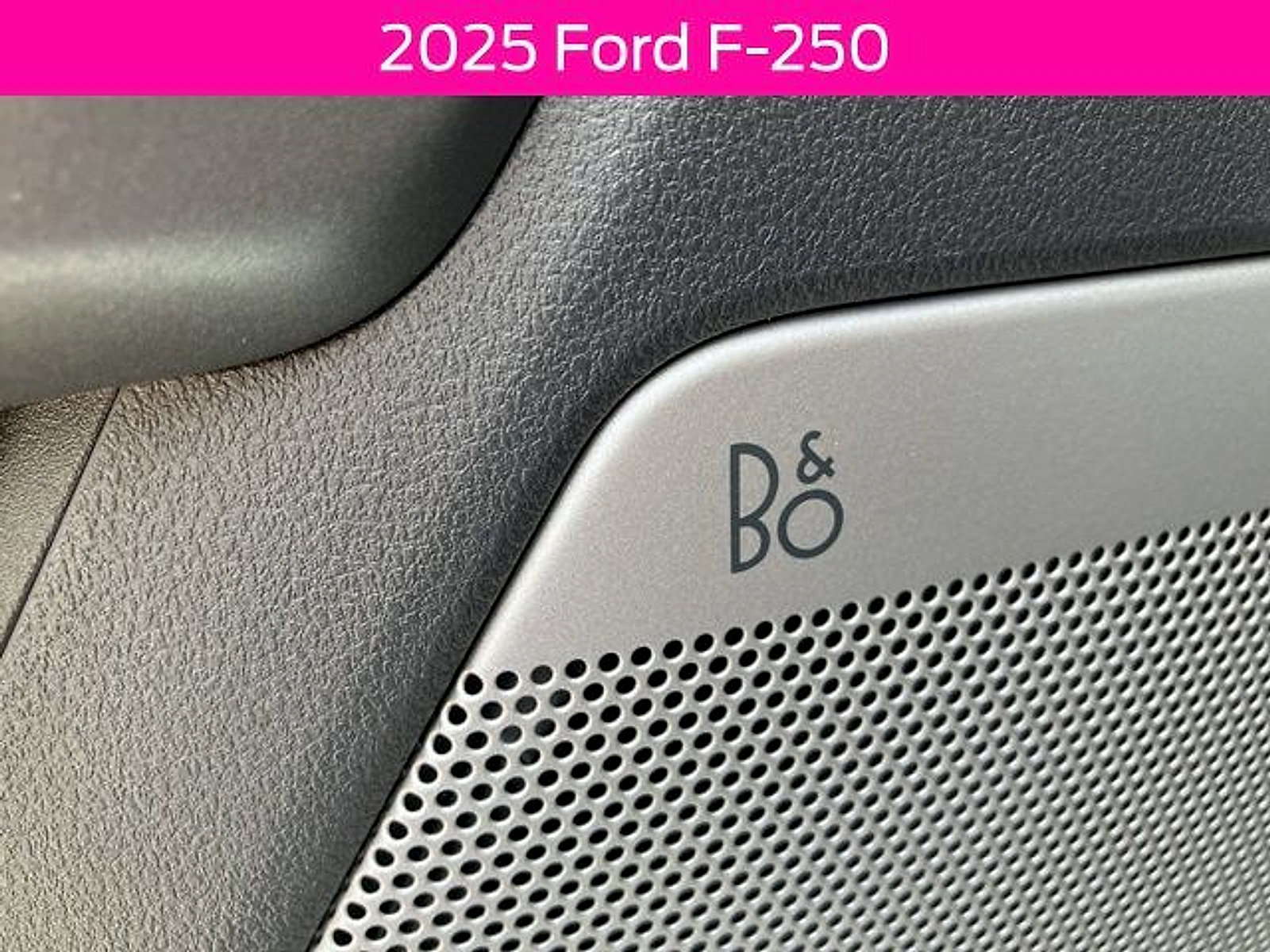 New 2025 Ford F250 Lariat w/ Lariat Ultimate Package AWD/4WD image 25