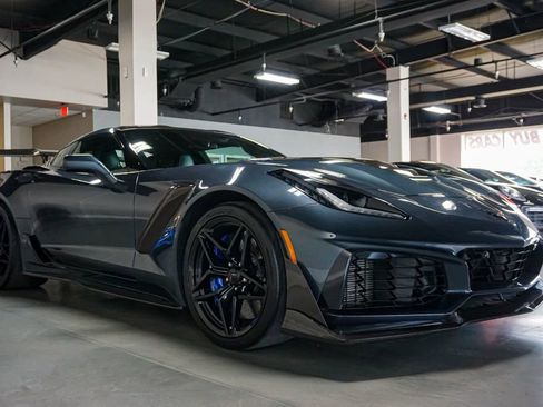 Used 2019 Chevrolet Corvette ZR1 image 5