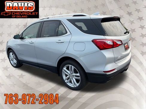 Used 2020 Chevrolet Equinox Premier AWD/4WD image 6