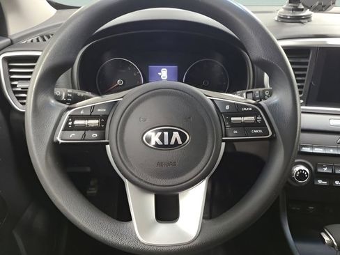 Used 2022 Kia Sportage LX FWD image 21