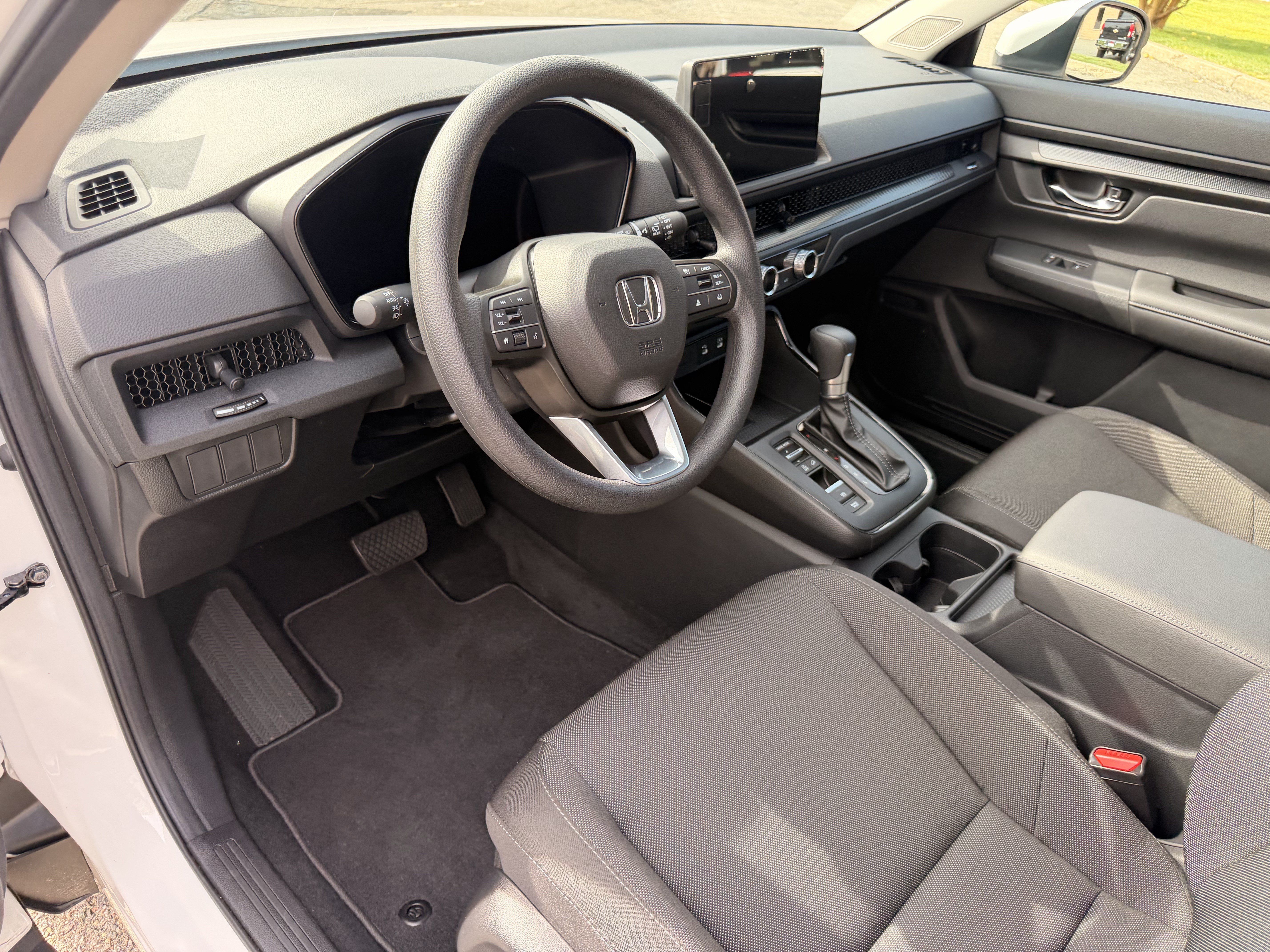 Used 2026 Honda CR-V EX image 13