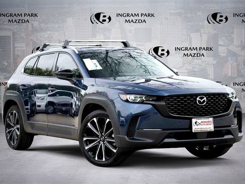 New 2026 MAZDA CX-50 AWD 2.5 S w/ Weather Package image 1