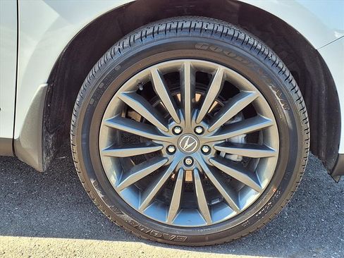 Used 2022 Acura RDX AWD w/ A-Spec & Advance Pkg image 9