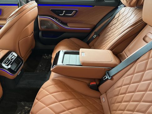 Certified 2026 Mercedes-Benz S 580 4MATIC Sedan image 23
