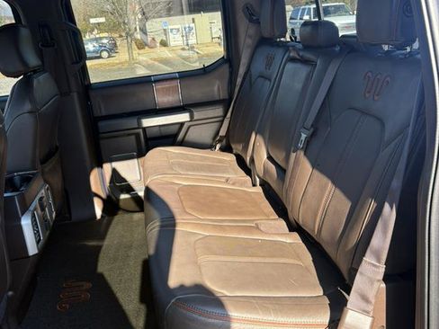 Used 2015 Ford F150 King Ranch w/ Equipment Group 601A Luxury image 11