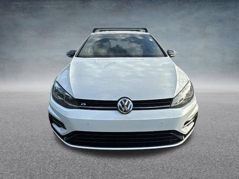 Used 2019 Volkswagen Golf R 4-Door AWD/4WD image 4