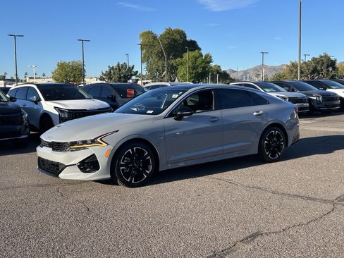 Used 2022 Kia K5 GT-Line w/ GT-Line FWD Premium Package image 2