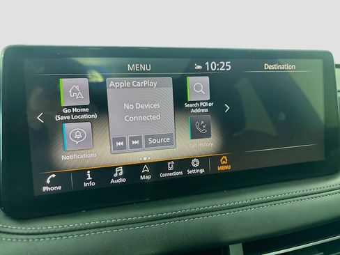 Used 2023 INFINITI QX60 Luxe w/ Performance Audio Package FWD image 15