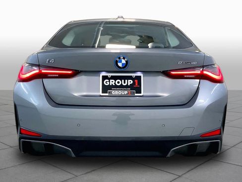 Used 2023 BMW i4 eDrive40 RWD image 4