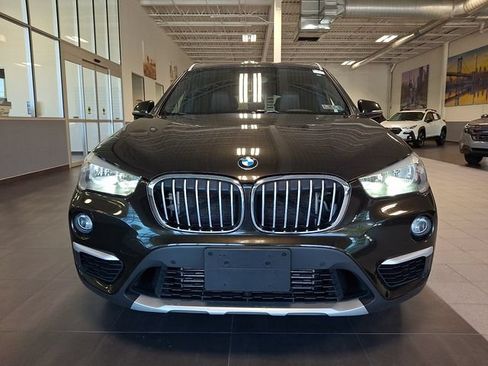 Used 2018 BMW X1 xDrive28i AWD/4WD image 2