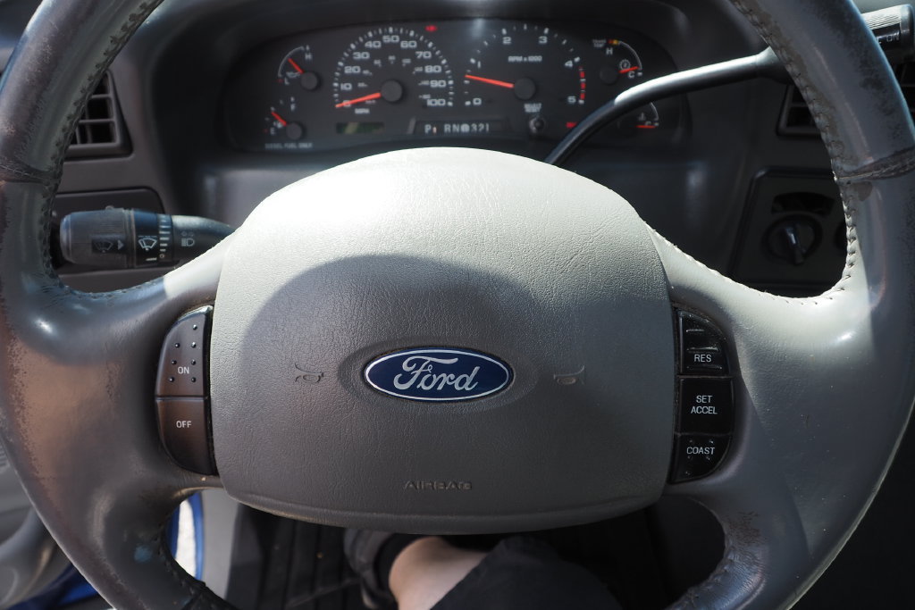 Used 2003 Ford F250 Lariat AWD/4WD image 25