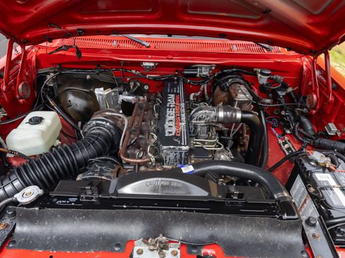 Used 1991 Dodge D/W Truck 250 image 20