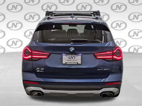 Used 2023 BMW X3 xDrive30i AWD/4WD image 17