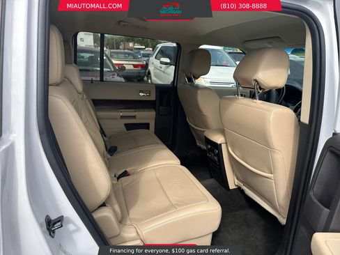 Used 2016 Ford Flex Limited AWD/4WD image 19