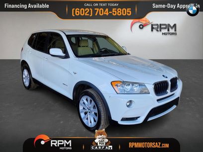 Used 2013 BMW X3 xDrive28i