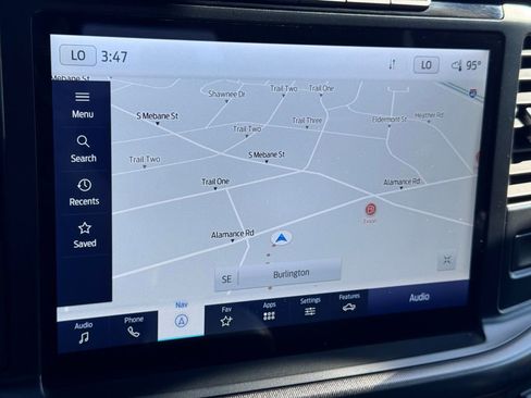 Used 2023 Ford F150 Platinum w/ Equipment Group 701A High image 11