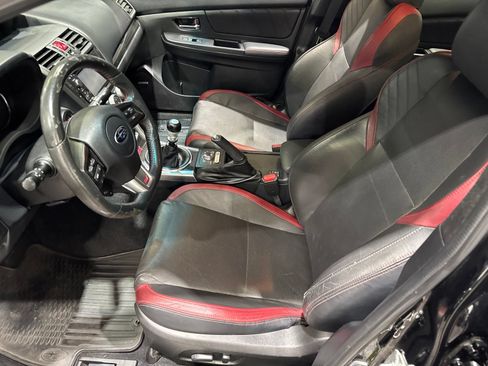 Used 2015 Subaru WRX STI Limited AWD/4WD image 20