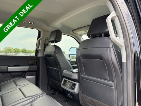 Used 2025 Ford F250 Lariat AWD/4WD image 43