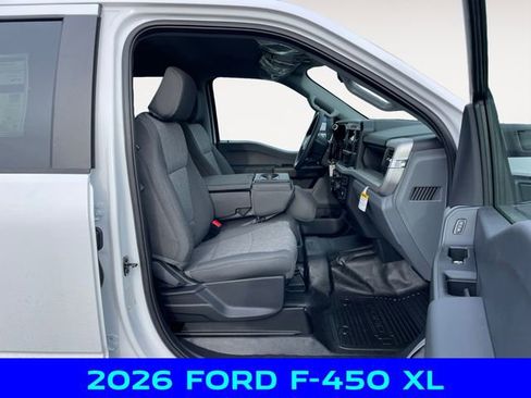 New 2026 Ford F450 XL w/ 360-Degree Camera Package image 15