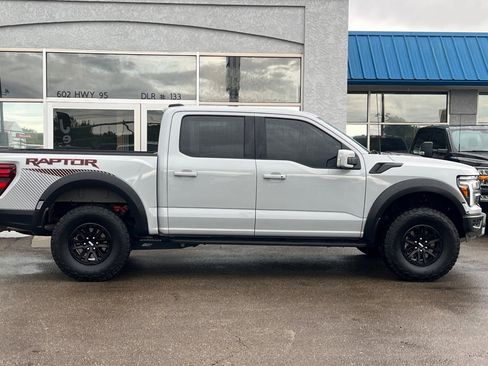 Used 2024 Ford F150 Raptor image 2