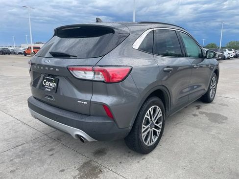 Used 2021 Ford Escape SEL AWD/4WD image 5