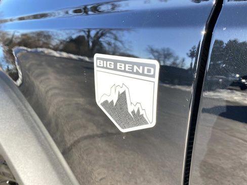 New 2025 Ford Bronco Big Bend w/ Black Diamond Package image 48