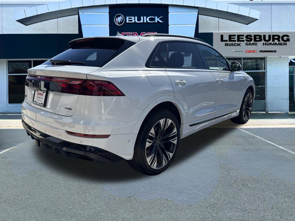 Used 2026 Audi Q8 Prestige w/ Prestige Package AWD/4WD image 7